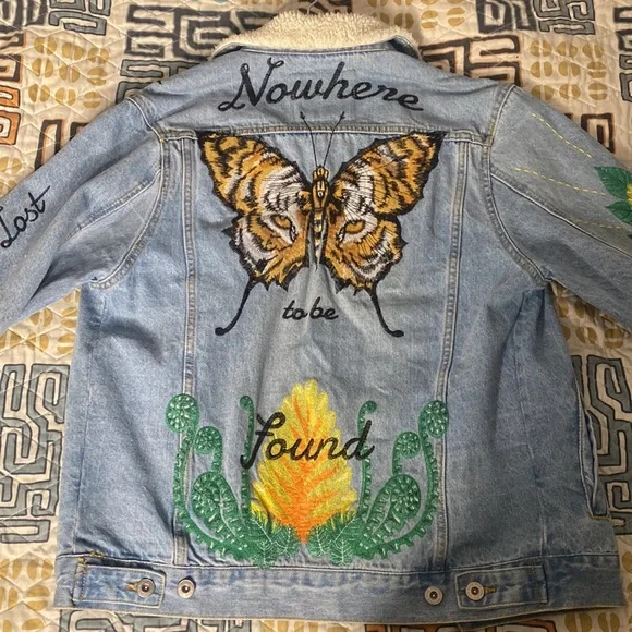 Zara Jean Jacket - Picture 6 of 7
